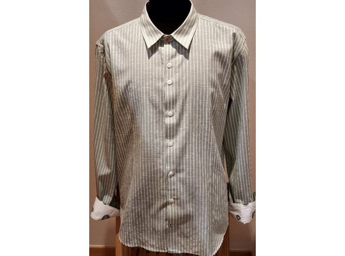 chemise homme numerolog1e RAPHAEL