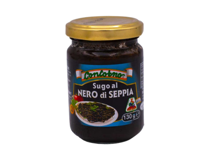 Sauce encre de seiche 130g