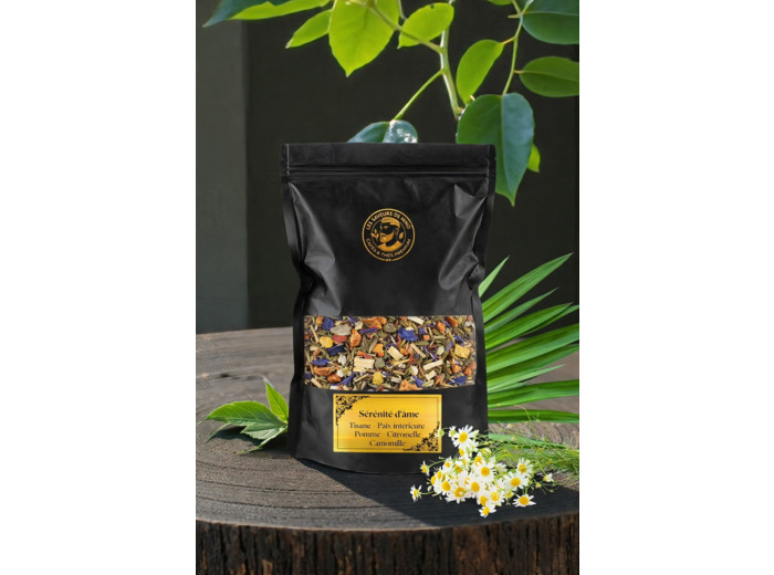 Tisane Sérénité d'âme