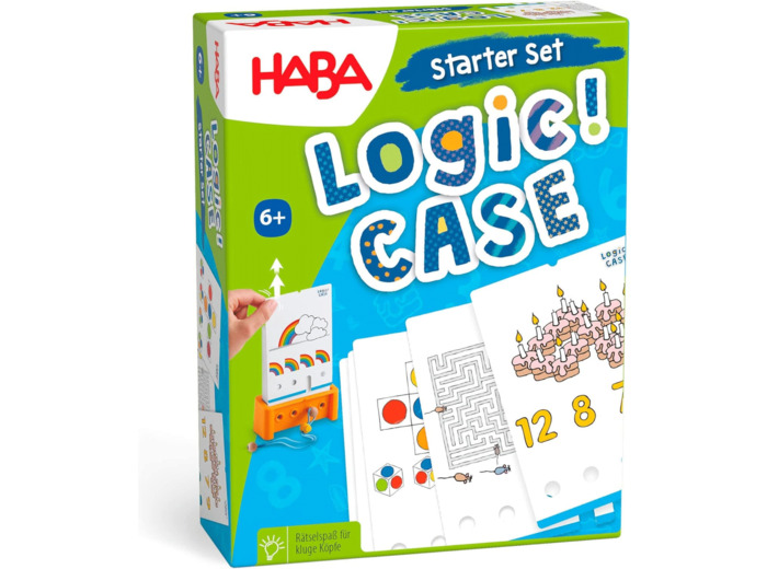 Logi Case Starter 6 ans
