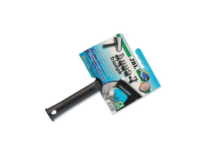 Nettoyeur de vitres Aqua-T Triumph avec lame et raclette