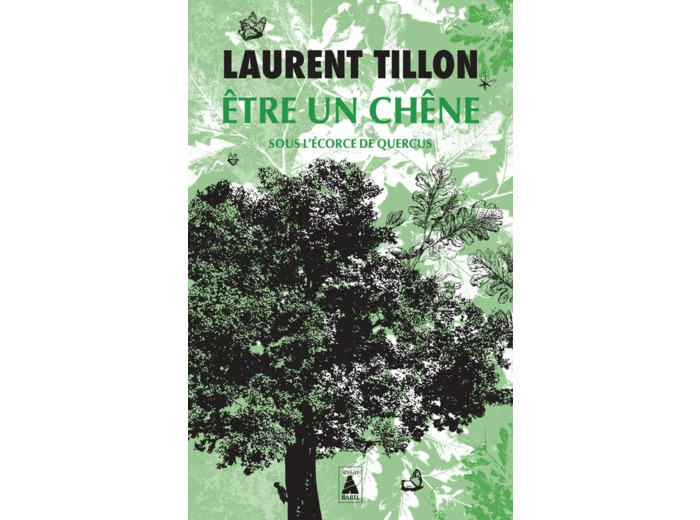ETRE UN CHENE - SOUS L'ECORCE DE QUERCUS
