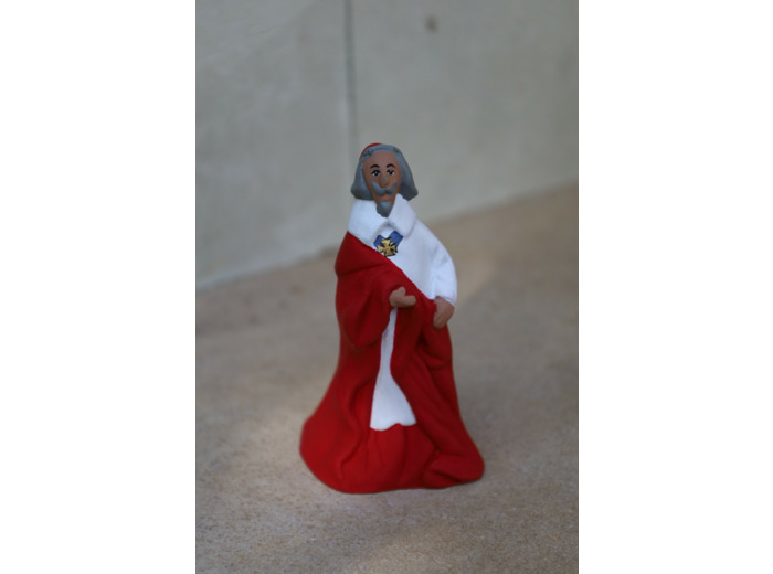 le cardinal de Richelieu