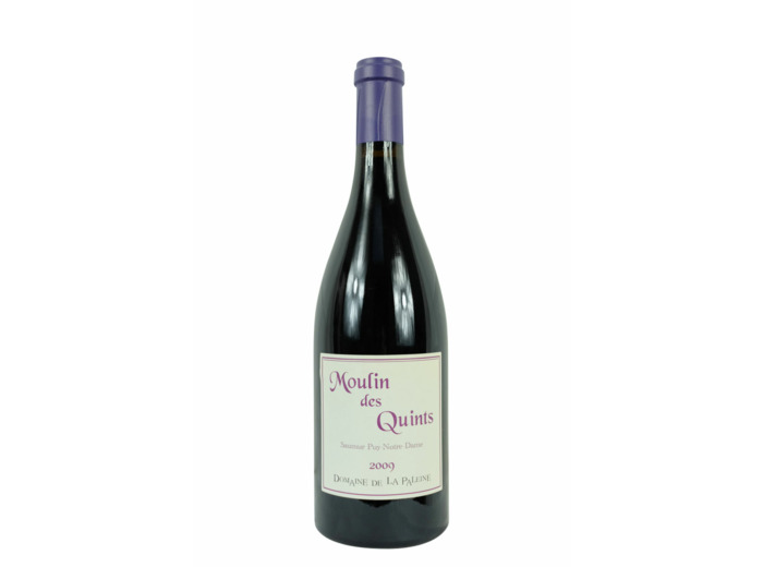 DOMAINE DE LA PALEINE, Moulin des Quints, 2014
