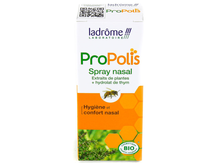 Spray Nez Propolis Bio 30ml