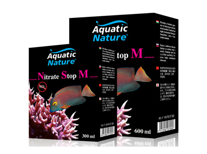 Nitrate STOP pour l'eau de Mer - 300ml
