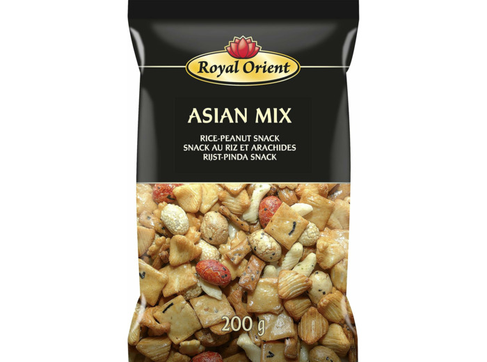 ROYAL ORIENT Mélange Asiatique 0.2 kg 1 Unité