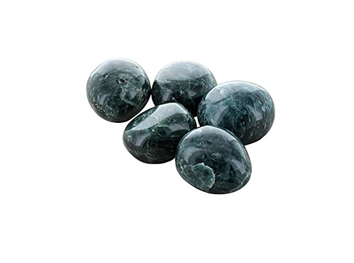 Pierre roulée Apatite verte