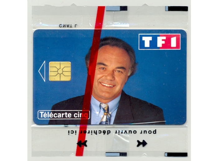 TELECARTE NSB 5 UNITE 12/94 LAURENT CABROL GN195