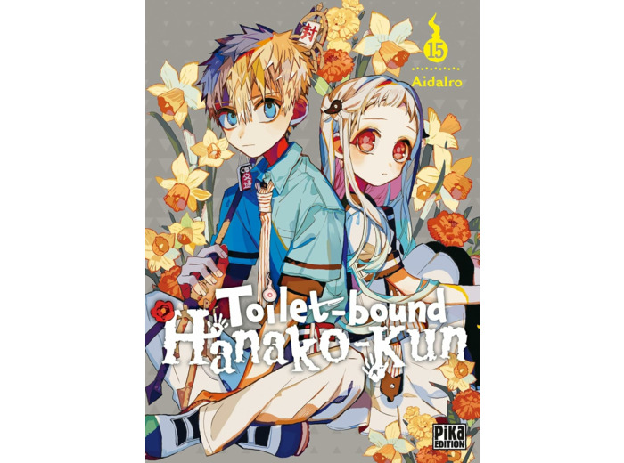 TOILET-BOUND HANAKO-KUN T15
