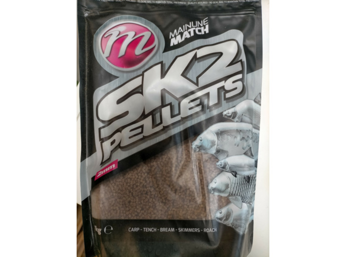 sk 2 pellet mainline