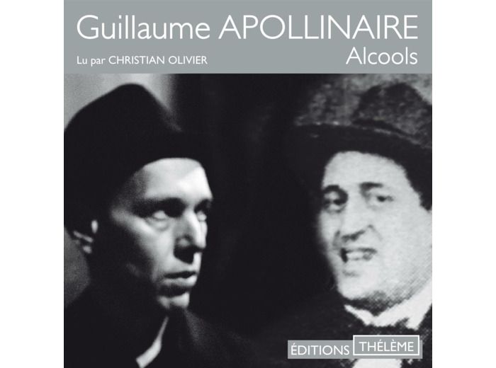 ALCOOLS / LE BESTIAIRE /VITAM IMPENDERE AMORI