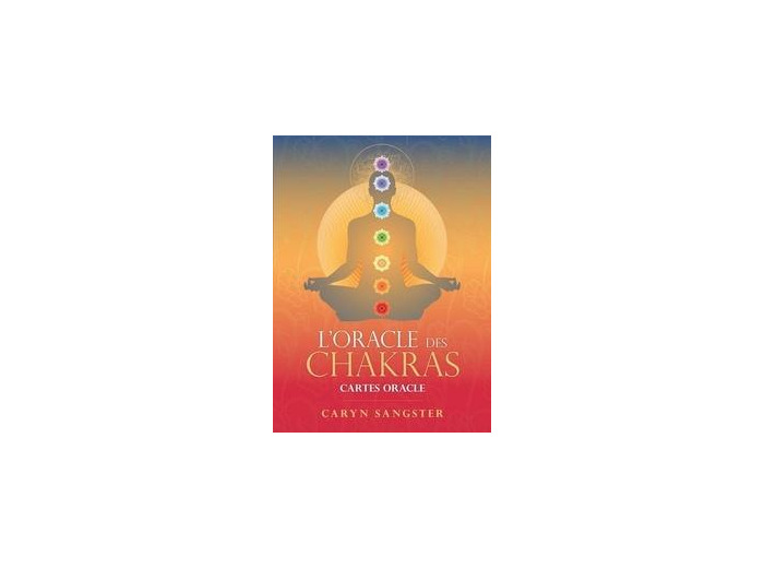 L'oracle des chakras