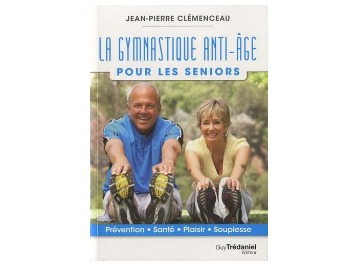 La gymnastique anti-âge pour les seniors