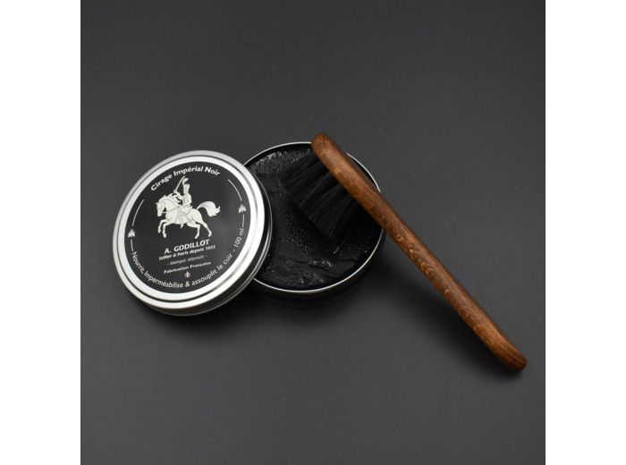 Cirage Impériale A.Godillot (noir)