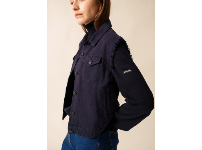 Ste Inès Veste sans manches