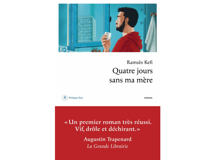 QUATRE JOURS SANS MA MERE