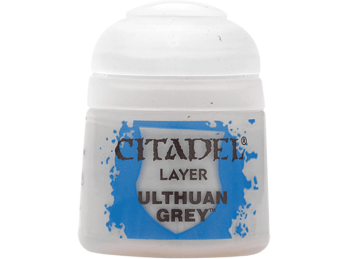 Layer: Ulthuan Grey