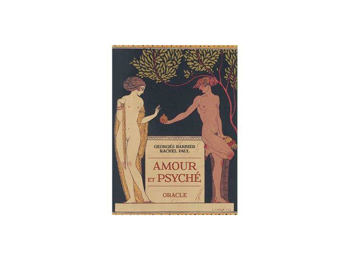Oracle Amour et psyché