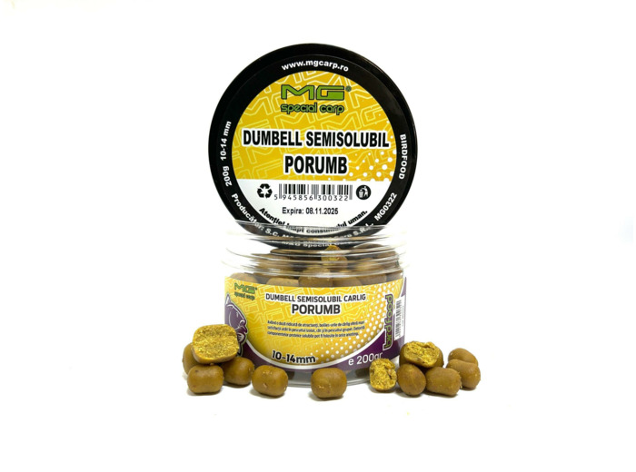 dumbell semi soluble mais10-14mm