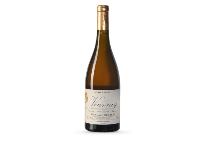 Vouvray Clos Baglin