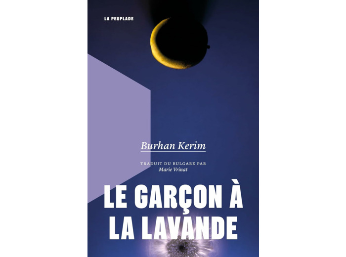 LE GARCON A LA LAVANDE