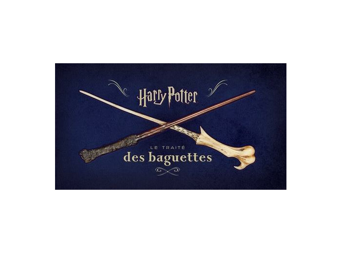 Harry Potter - Le traité des baguettes