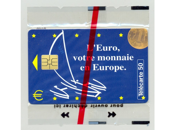 TELECARTE NSB 50 UNITE 05/97 PARLEMENT DE L'EUROPE F736
