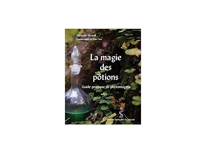 LA MAGIE DES POTIONS