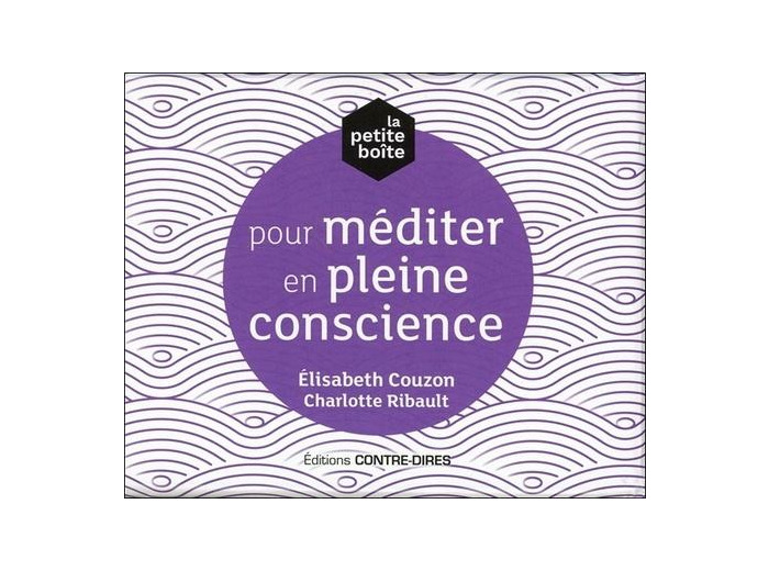 La petite boîte pour méditer en pleine conscience