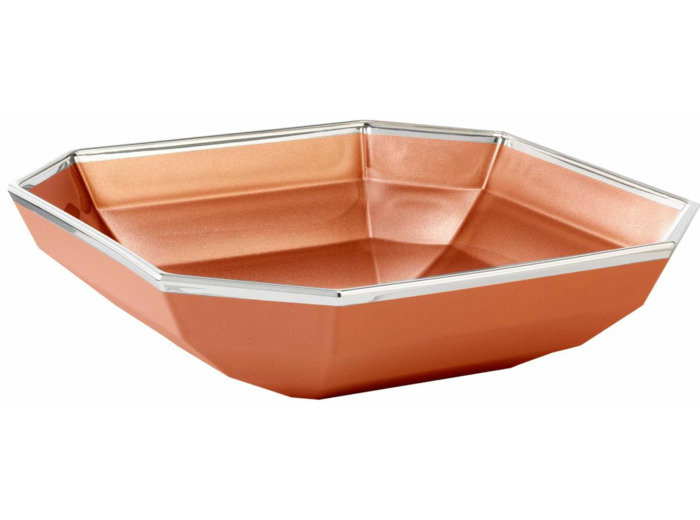 Assiette plate OTTAGONO