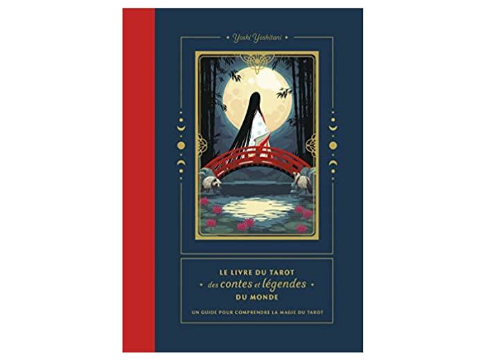 Le livre du tarot des contes et légendes du monde