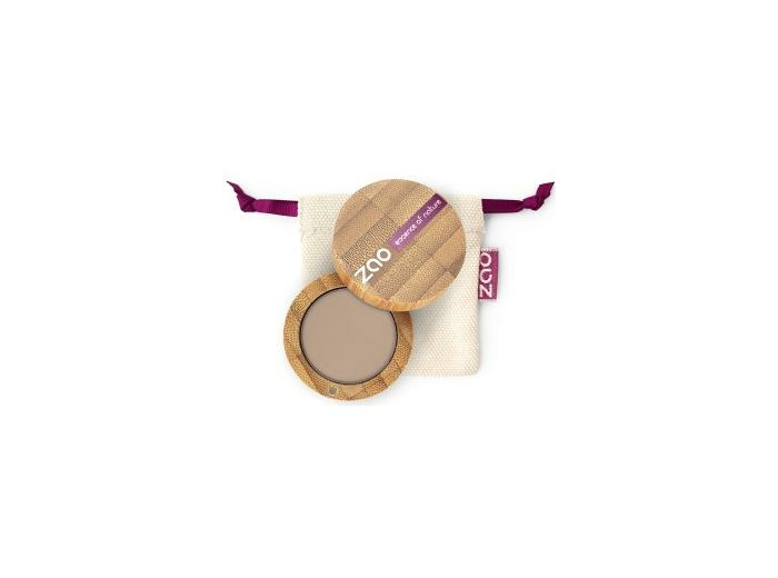 Poudre à Sourcils 260 Blonds-Zao Make up