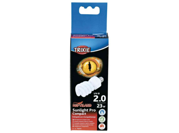 Lampe UV Compacte Sunlight pro Compact 2.0 ø 60 × 152 mm - 23W