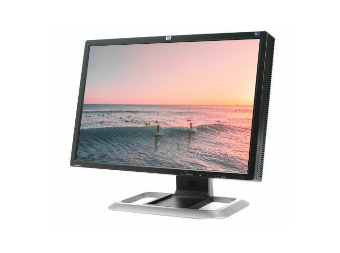 HP L2475w - LCD 24 - Ecran