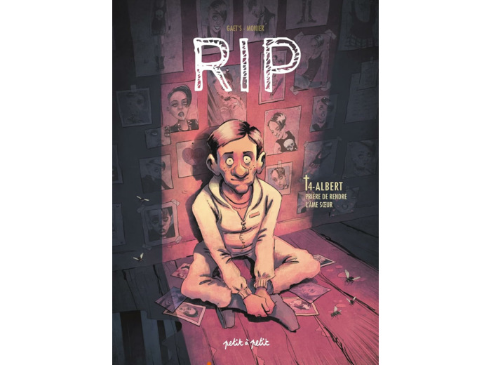 RIP T4 - ALBERT, PRIERE DE RENDRE L'AME SOEUR