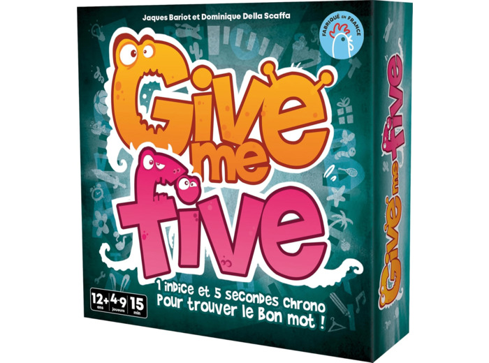 Give me Five