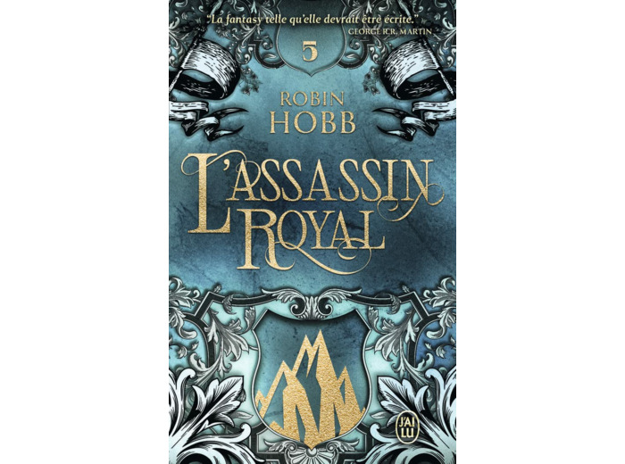 L'ASSASSIN ROYAL - VOL05 - LA VOIE MAGIQUE