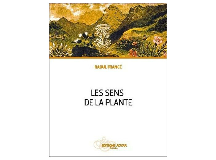 Les sens de la plante