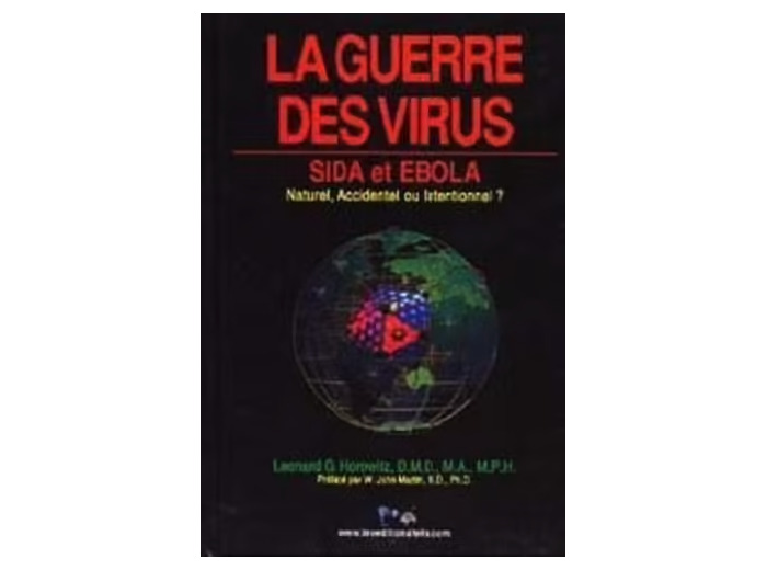 La guerre des virus Sida et Ebola