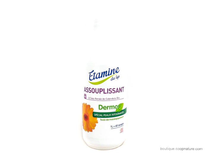 Assouplissant Haute Tolérance