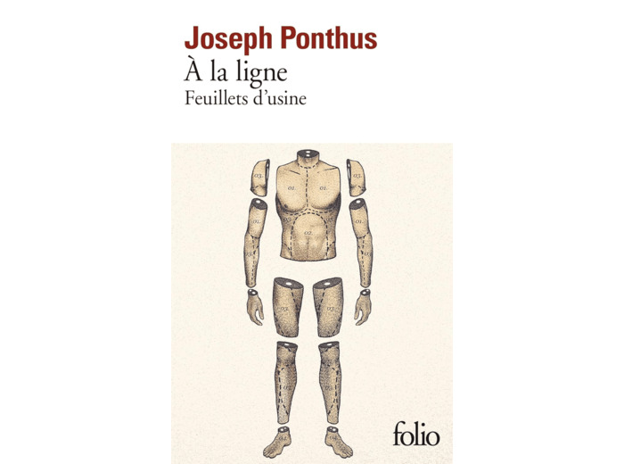 A LA LIGNE - FEUILLETS D'USINE