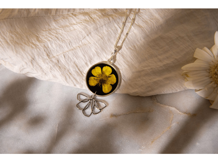 Collier "Souvenir d'enfance"