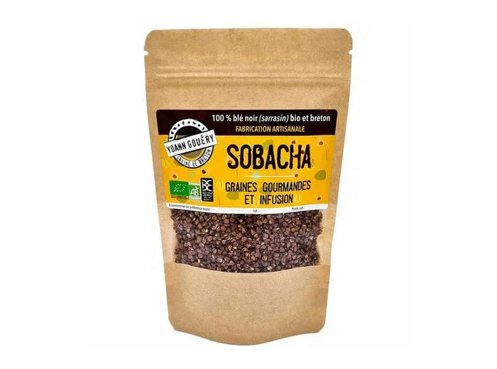 Sobacha Bio – 100 g – Yoann Gouéry