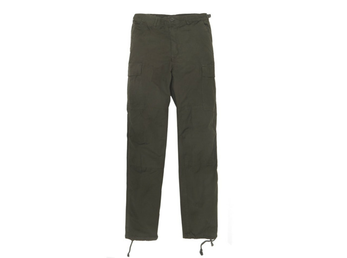 Pantalon BDU Forces RIPSTOP (vert)