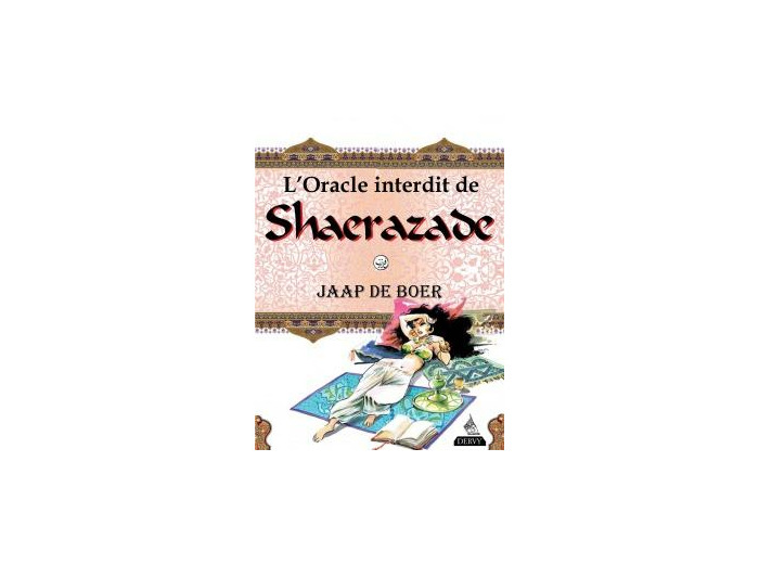 L'Oracle interdit de Shaérazade (Coffret)