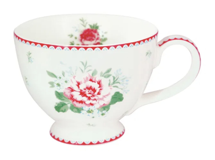 Teacup Tasse Alivia Greengate