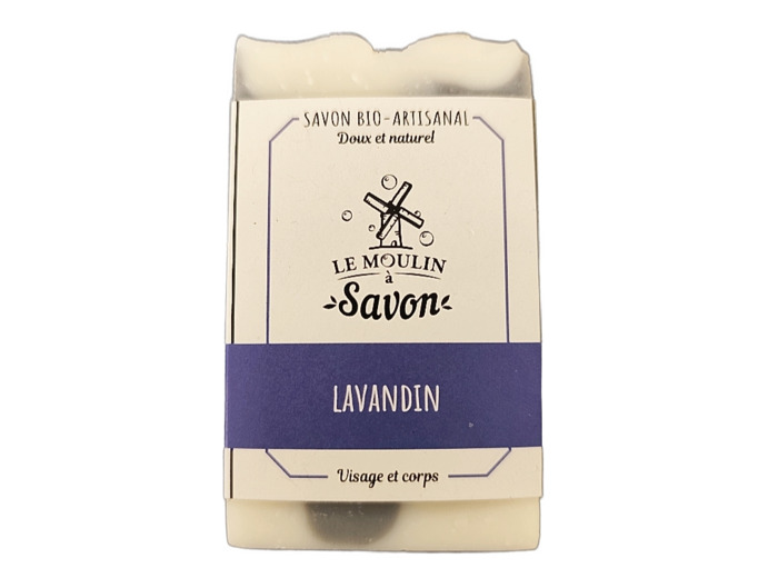 Savon Lavandin 100g