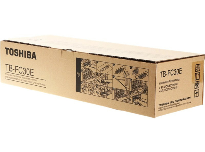 Toshiba - tb-fc30e - Récupération d'encre