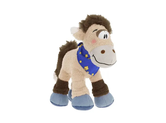 Peluche loupsily 26 cm